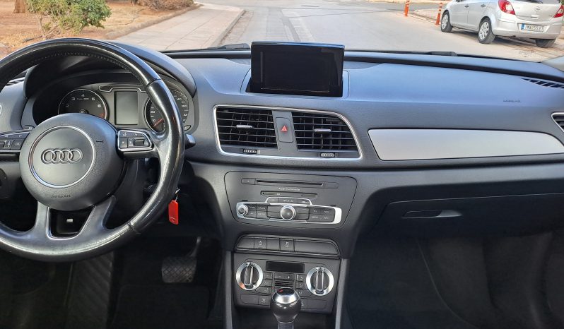 Audi Q3 2014  TSI 1.4 S-TRONIC AUTO ECO S/S ΕΛΛΗΝΙΚΟ γεμάτο