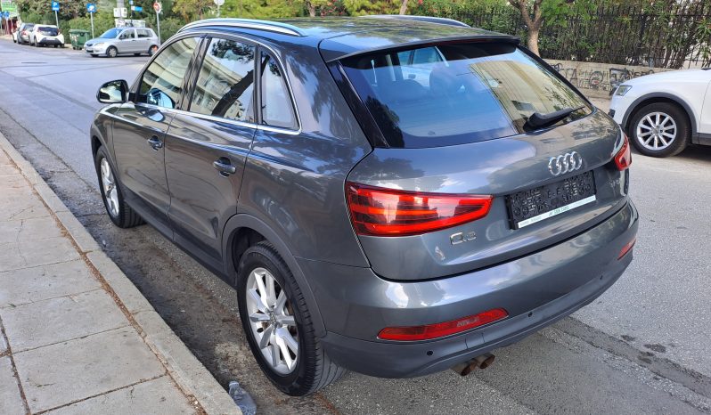 Audi Q3 2014  TSI 1.4 S-TRONIC AUTO ECO S/S ΕΛΛΗΝΙΚΟ γεμάτο