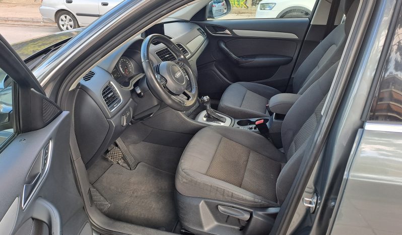 Audi Q3 2014  TSI 1.4 S-TRONIC AUTO ECO S/S ΕΛΛΗΝΙΚΟ γεμάτο