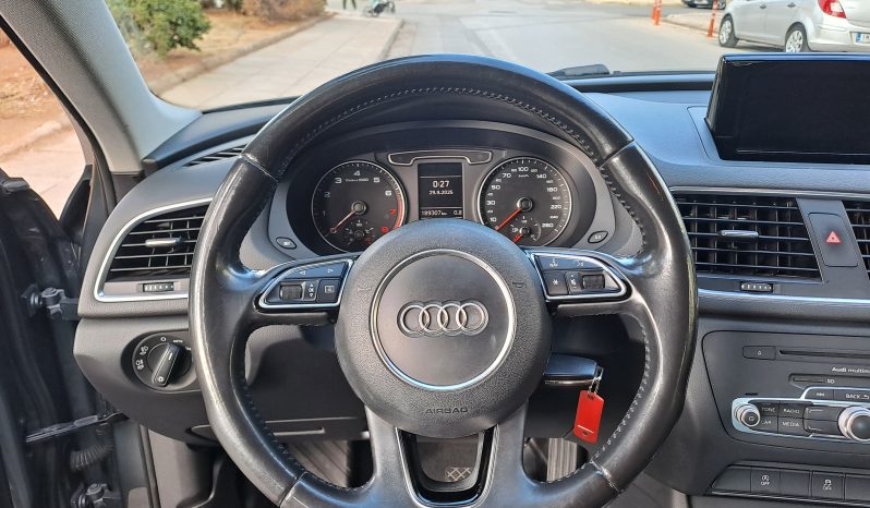 Audi Q3 2014  TSI 1.4 S-TRONIC AUTO ECO S/S ΕΛΛΗΝΙΚΟ γεμάτο