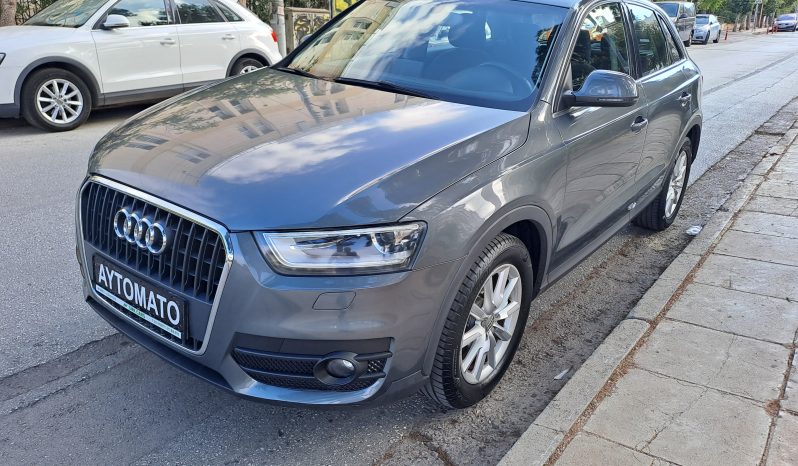 Audi Q3 2014  TSI 1.4 S-TRONIC AUTO ECO S/S ΕΛΛΗΝΙΚΟ γεμάτο