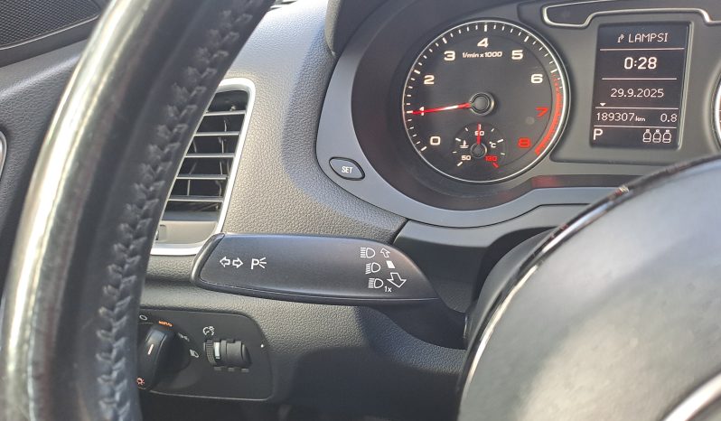 Audi Q3 2014  TSI 1.4 S-TRONIC AUTO ECO S/S ΕΛΛΗΝΙΚΟ γεμάτο