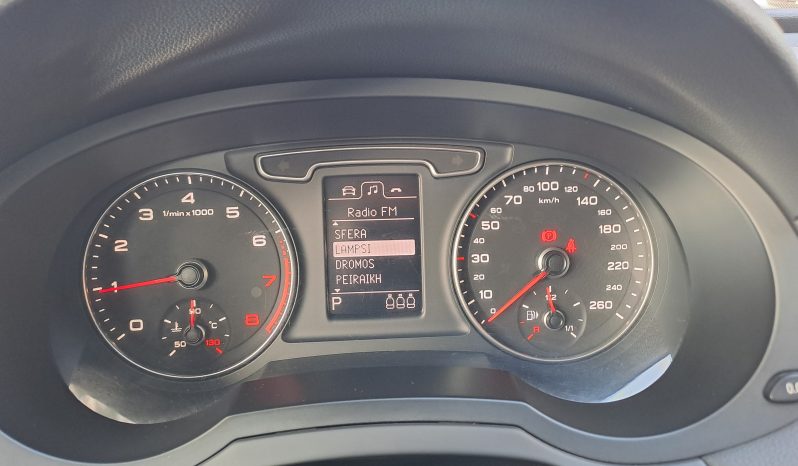 Audi Q3 2014  TSI 1.4 S-TRONIC AUTO ECO S/S ΕΛΛΗΝΙΚΟ γεμάτο