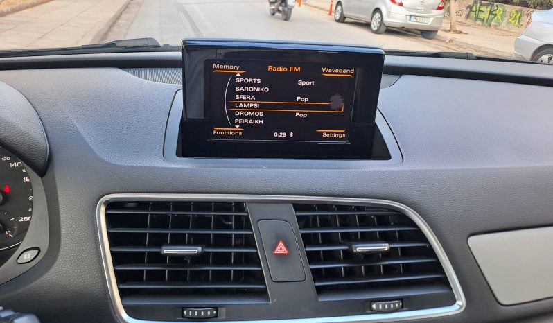 Audi Q3 2014  TSI 1.4 S-TRONIC AUTO ECO S/S ΕΛΛΗΝΙΚΟ γεμάτο
