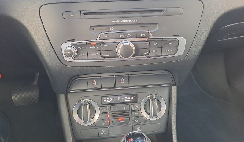Audi Q3 2014  TSI 1.4 S-TRONIC AUTO ECO S/S ΕΛΛΗΝΙΚΟ γεμάτο