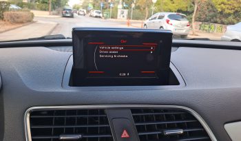Audi Q3 2014  TSI 1.4 S-TRONIC AUTO ECO S/S ΕΛΛΗΝΙΚΟ γεμάτο