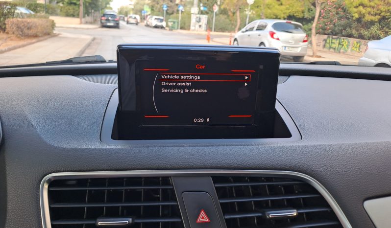 Audi Q3 2014  TSI 1.4 S-TRONIC AUTO ECO S/S ΕΛΛΗΝΙΚΟ γεμάτο