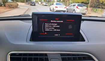 Audi Q3 2014  TSI 1.4 S-TRONIC AUTO ECO S/S ΕΛΛΗΝΙΚΟ γεμάτο