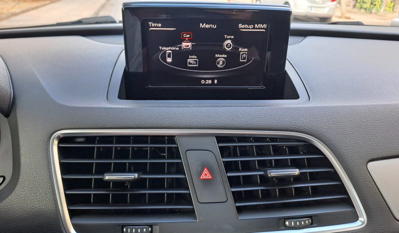 Audi Q3 2014  TSI 1.4 S-TRONIC AUTO ECO S/S ΕΛΛΗΝΙΚΟ γεμάτο