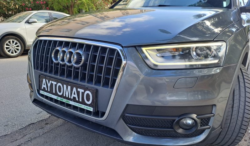 Audi Q3 2014  TSI 1.4 S-TRONIC AUTO ECO S/S ΕΛΛΗΝΙΚΟ γεμάτο