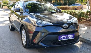 Toyota C-HR 2021  HSD 1.8 BUSINESS AUTO HYBRID CAMERA ECO S/S EURO-6 ΕΛΛΗΝΙΚΟ γεμάτο
