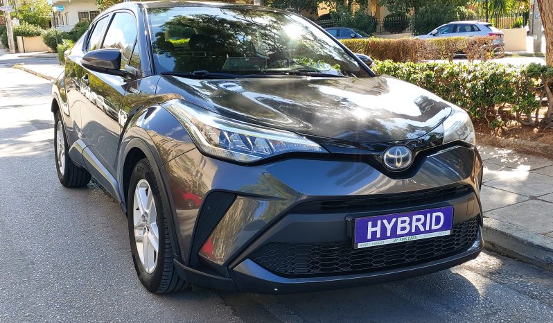 Toyota C-HR 2021  HSD 1.8 BUSINESS AUTO HYBRID CAMERA ECO S/S EURO-6 ΕΛΛΗΝΙΚΟ γεμάτο