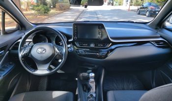 Toyota C-HR 2021  HSD 1.8 BUSINESS AUTO HYBRID CAMERA ECO S/S EURO-6 ΕΛΛΗΝΙΚΟ γεμάτο