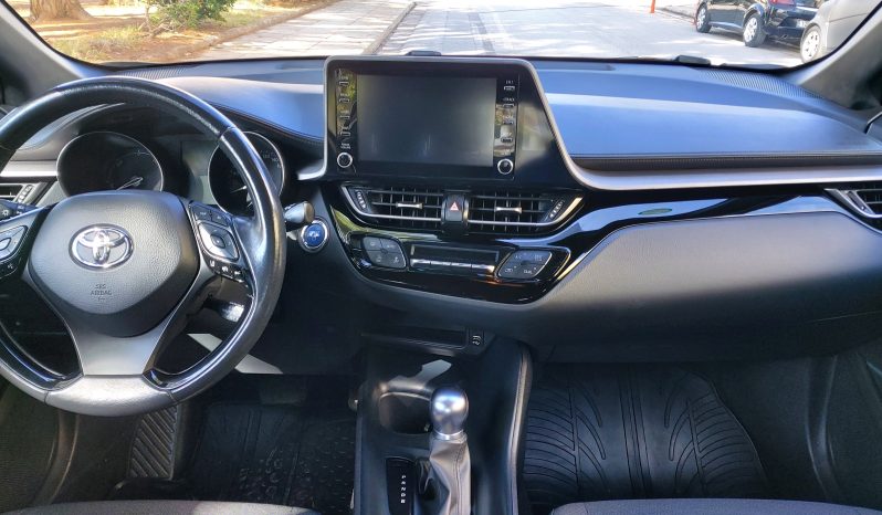 Toyota C-HR 2021  HSD 1.8 BUSINESS AUTO HYBRID CAMERA ECO S/S EURO-6 ΕΛΛΗΝΙΚΟ γεμάτο