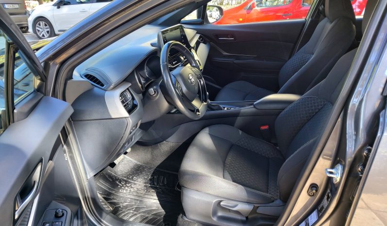 Toyota C-HR 2021  HSD 1.8 BUSINESS AUTO HYBRID CAMERA ECO S/S EURO-6 ΕΛΛΗΝΙΚΟ γεμάτο