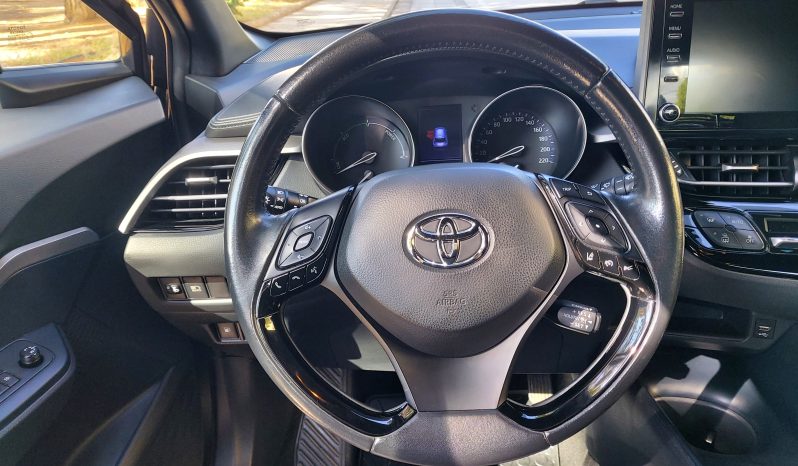 Toyota C-HR 2021  HSD 1.8 BUSINESS AUTO HYBRID CAMERA ECO S/S EURO-6 ΕΛΛΗΝΙΚΟ γεμάτο