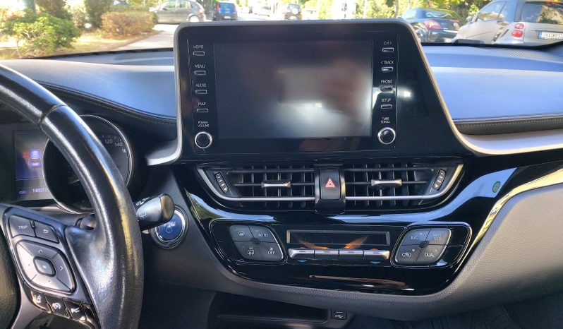 Toyota C-HR 2021  HSD 1.8 BUSINESS AUTO HYBRID CAMERA ECO S/S EURO-6 ΕΛΛΗΝΙΚΟ γεμάτο