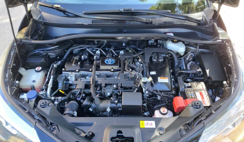 Toyota C-HR 2021  HSD 1.8 BUSINESS AUTO HYBRID CAMERA ECO S/S EURO-6 ΕΛΛΗΝΙΚΟ γεμάτο