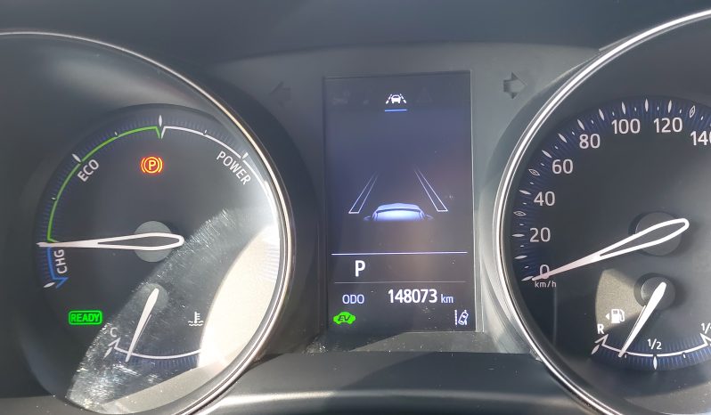 Toyota C-HR 2021  HSD 1.8 BUSINESS AUTO HYBRID CAMERA ECO S/S EURO-6 ΕΛΛΗΝΙΚΟ γεμάτο