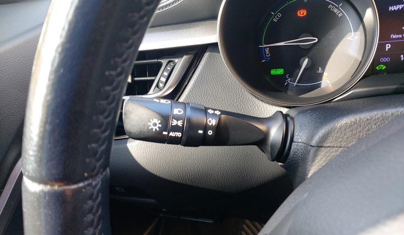 Toyota C-HR 2021  HSD 1.8 BUSINESS AUTO HYBRID CAMERA ECO S/S EURO-6 ΕΛΛΗΝΙΚΟ γεμάτο