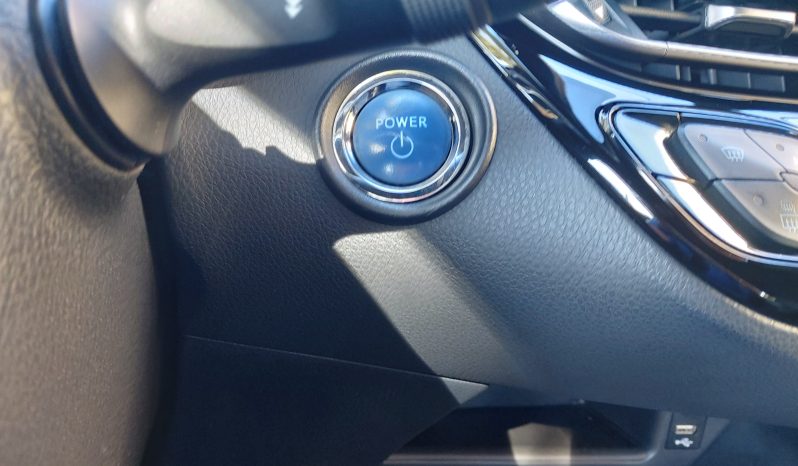 Toyota C-HR 2021  HSD 1.8 BUSINESS AUTO HYBRID CAMERA ECO S/S EURO-6 ΕΛΛΗΝΙΚΟ γεμάτο