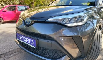 Toyota C-HR 2021  HSD 1.8 BUSINESS AUTO HYBRID CAMERA ECO S/S EURO-6 ΕΛΛΗΝΙΚΟ γεμάτο