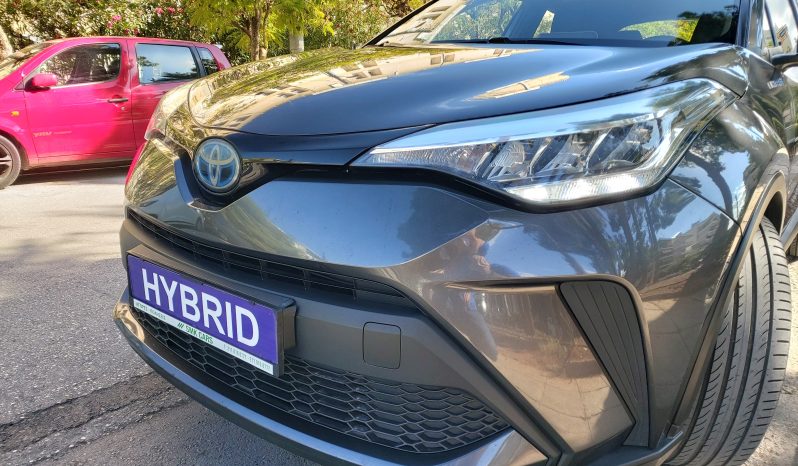 Toyota C-HR 2021  HSD 1.8 BUSINESS AUTO HYBRID CAMERA ECO S/S EURO-6 ΕΛΛΗΝΙΚΟ γεμάτο