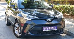 Toyota C-HR 2021  HSD 1.8 BUSINESS AUTO HYBRID CAMERA ECO S/S EURO-6 ΕΛΛΗΝΙΚΟ