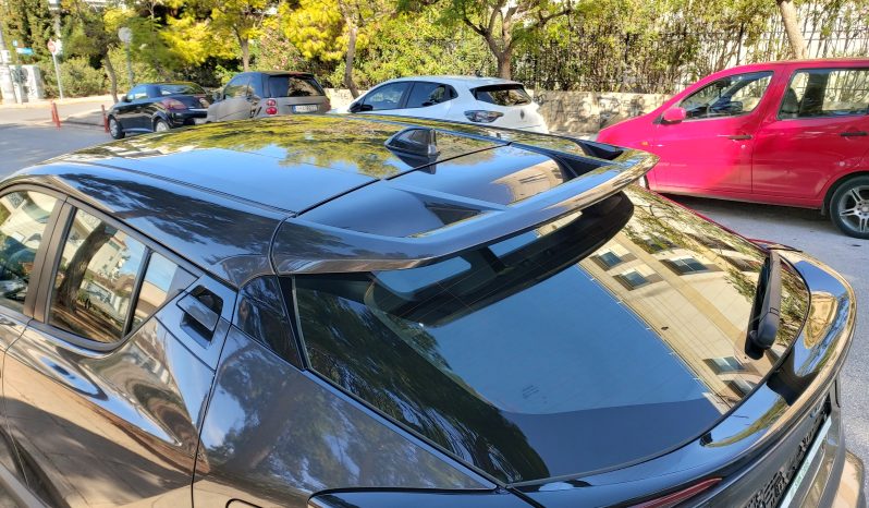 Toyota C-HR 2021  HSD 1.8 BUSINESS AUTO HYBRID CAMERA ECO S/S EURO-6 ΕΛΛΗΝΙΚΟ γεμάτο