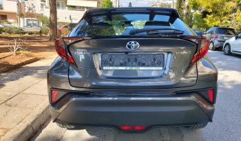 Toyota C-HR 2021  HSD 1.8 BUSINESS AUTO HYBRID CAMERA ECO S/S EURO-6 ΕΛΛΗΝΙΚΟ γεμάτο