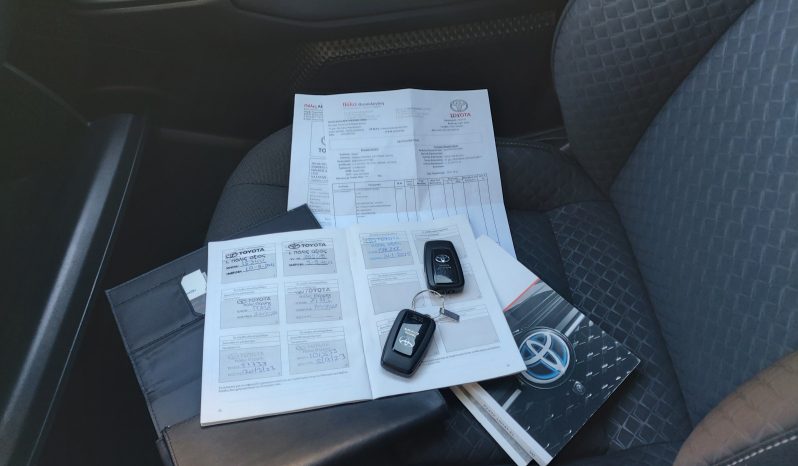 Toyota C-HR 2021  HSD 1.8 BUSINESS AUTO HYBRID CAMERA ECO S/S EURO-6 ΕΛΛΗΝΙΚΟ γεμάτο