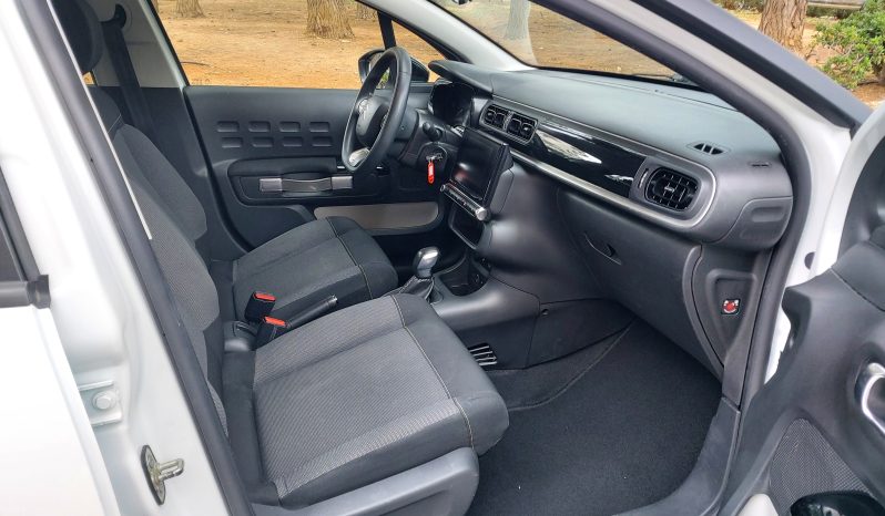 Citroen C3 2018  PURE-TECH 1.2 SHINE AUTO 5D ECO S/S EURO-6 ΕΛΛΗΝΙΚΟ γεμάτο