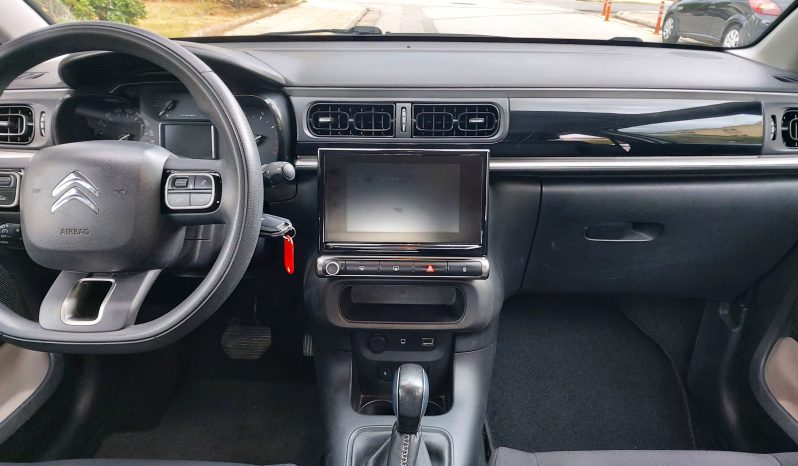 Citroen C3 2018  PURE-TECH 1.2 SHINE AUTO 5D ECO S/S EURO-6 ΕΛΛΗΝΙΚΟ γεμάτο
