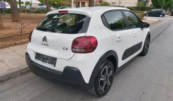 Citroen C3 2018  PURE-TECH 1.2 SHINE AUTO 5D ECO S/S EURO-6 ΕΛΛΗΝΙΚΟ γεμάτο