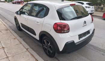 Citroen C3 2018  PURE-TECH 1.2 SHINE AUTO 5D ECO S/S EURO-6 ΕΛΛΗΝΙΚΟ γεμάτο