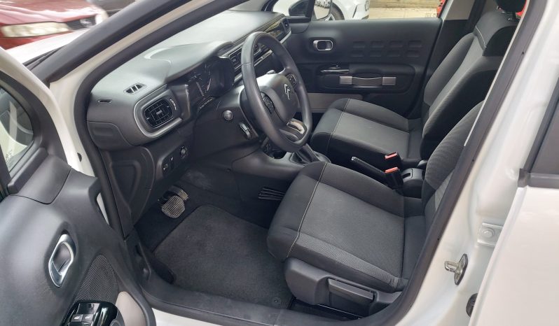 Citroen C3 2018  PURE-TECH 1.2 SHINE AUTO 5D ECO S/S EURO-6 ΕΛΛΗΝΙΚΟ γεμάτο