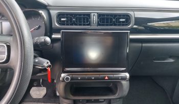 Citroen C3 2018  PURE-TECH 1.2 SHINE AUTO 5D ECO S/S EURO-6 ΕΛΛΗΝΙΚΟ γεμάτο