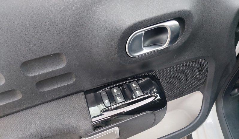 Citroen C3 2018  PURE-TECH 1.2 SHINE AUTO 5D ECO S/S EURO-6 ΕΛΛΗΝΙΚΟ γεμάτο