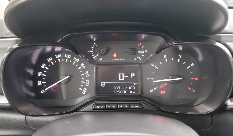 Citroen C3 2018  PURE-TECH 1.2 SHINE AUTO 5D ECO S/S EURO-6 ΕΛΛΗΝΙΚΟ γεμάτο
