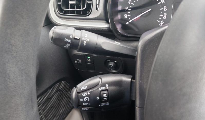 Citroen C3 2018  PURE-TECH 1.2 SHINE AUTO 5D ECO S/S EURO-6 ΕΛΛΗΝΙΚΟ γεμάτο
