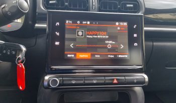 Citroen C3 2018  PURE-TECH 1.2 SHINE AUTO 5D ECO S/S EURO-6 ΕΛΛΗΝΙΚΟ γεμάτο