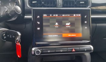Citroen C3 2018  PURE-TECH 1.2 SHINE AUTO 5D ECO S/S EURO-6 ΕΛΛΗΝΙΚΟ γεμάτο