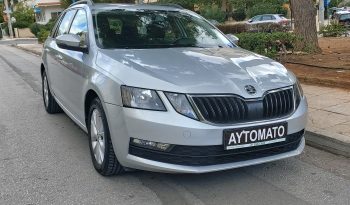 Skoda Octavia 2018  S/W TDI 1.6 AMBITION DSG AUTO ECO S/S EURO-6 ΕΛΛΗΝΙΚΟ γεμάτο