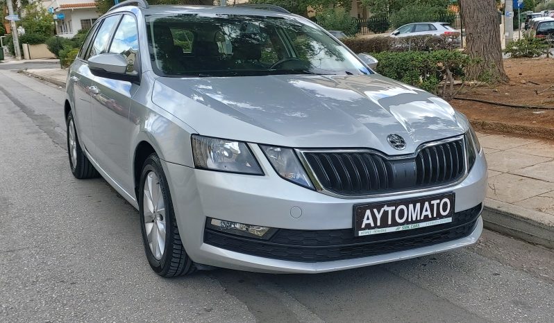 Skoda Octavia 2018  S/W TDI 1.6 AMBITION DSG AUTO ECO S/S EURO-6 ΕΛΛΗΝΙΚΟ γεμάτο
