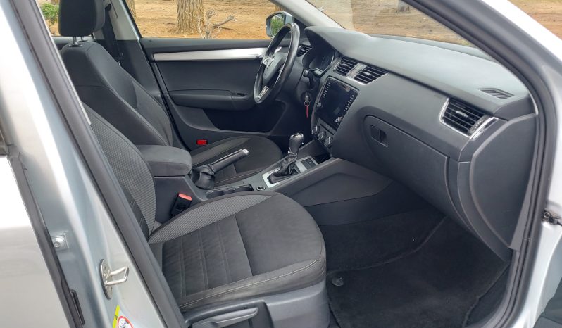 Skoda Octavia 2018  S/W TDI 1.6 AMBITION DSG AUTO ECO S/S EURO-6 ΕΛΛΗΝΙΚΟ γεμάτο