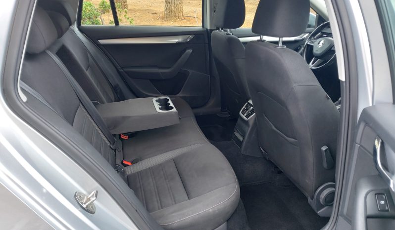 Skoda Octavia 2018  S/W TDI 1.6 AMBITION DSG AUTO ECO S/S EURO-6 ΕΛΛΗΝΙΚΟ γεμάτο