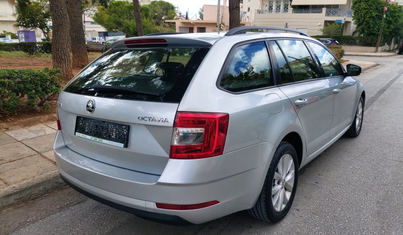 Skoda Octavia 2018  S/W TDI 1.6 AMBITION DSG AUTO ECO S/S EURO-6 ΕΛΛΗΝΙΚΟ γεμάτο