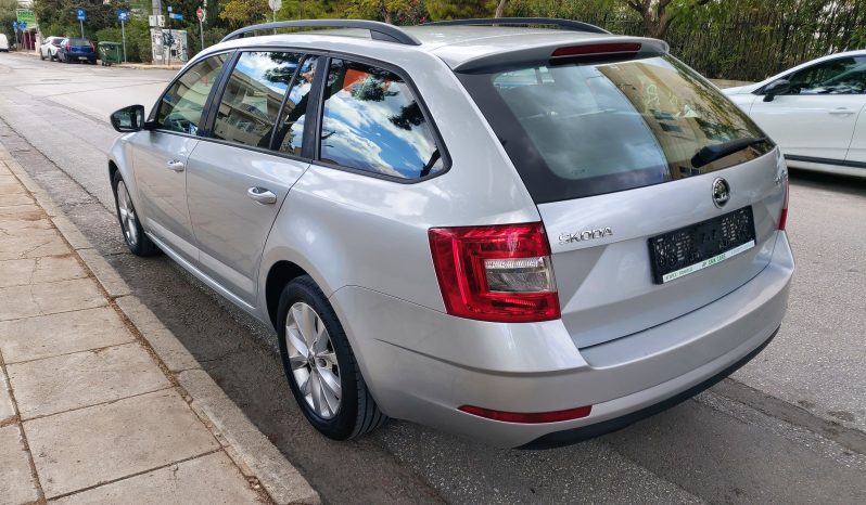 Skoda Octavia 2018  S/W TDI 1.6 AMBITION DSG AUTO ECO S/S EURO-6 ΕΛΛΗΝΙΚΟ γεμάτο