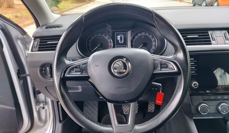 Skoda Octavia 2018  S/W TDI 1.6 AMBITION DSG AUTO ECO S/S EURO-6 ΕΛΛΗΝΙΚΟ γεμάτο