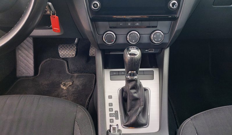 Skoda Octavia 2018  S/W TDI 1.6 AMBITION DSG AUTO ECO S/S EURO-6 ΕΛΛΗΝΙΚΟ γεμάτο